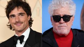 Preguntan a Pedro Almodóvar si le daría un papel a Jacob Elordi en una de sus películas y él plantea esta duda