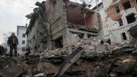 Rusia aprieta en Ucrania con 660 drones al día: van 16 civiles muertos y cien heridos en su última andanada