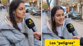 La aplaudida reflexión de una joven sobre los 'peligros' de la inmigración: "No le quito ni una palabra"