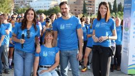 Healthy Cities cambia pasos por zonas verdes