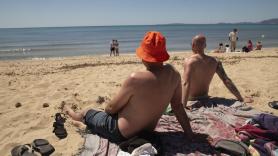 Lo advierte la Aemet: "Temperaturas más propias de principios de verano" en estas zonas durante el fin de semana