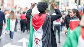 Mohamed Salem Dadi, saharaui de 43 años a la espera de regularizar su situación: "Vivo con hambre, lo más duro es no estar seguro de que España aceptará mi solicitud algún día"