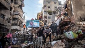 Israel y Hezbolá acuerdan un alto el fuego este viernes, según un funcionario de EEUU