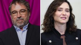 Jordi Évole habla de Rosalía y acaba reaccionando con estas cinco palabras a la última polémica de Ayuso