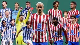 Preguntamos a los aficionados qué futbolistas llegan mejor a la final de la Copa del Rey