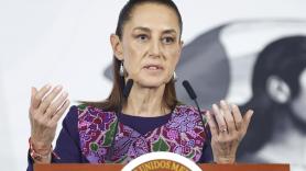 Sheinbaum asegura que "nunca ha habido" una crisis diplomática entre México y España