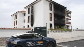 Ascienden a tres los muertos por un incendio en un edificio de viviendas en Los Realejos (Tenerife)