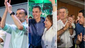 Finde de Copa del Rey y pensando en las elecciones: los partidos dan el pistoletazo de salida a la precampaña en Andalucía