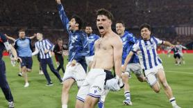La Real Sociedad gana su cuarta Copa del Rey tras vencer en penaltis al Atlético de Madrid