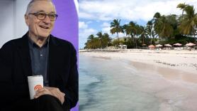 Robert de Niro lo confirma: su ansiado complejo hotelero en una playa virgen del Caribe abrirá sus puertas en 2027