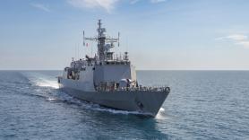 Trump anuncia la captura de un buque iraní en el golfo de Omán tras intentar romper el bloqueo naval de EEUU