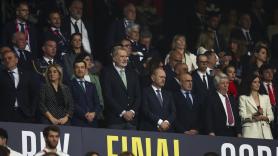 Ayuso se pronuncia sobre lo que pasó con su saludo con Oyarzabal