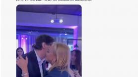 Salvador Illa se encuentra con Belén Esteban en el concierto de Rosalía y se oye claramente lo que se dicen