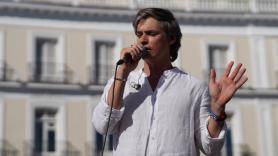 Una venezolana que vive en Madrid deja una sosegada reacción al ver lo que pasó con Carlos Baute en la Puerta del Sol