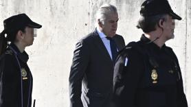 Bárcenas confirma que mandó a un preso a destruir supuestos audios de "M.R." ocultos en "la nube"