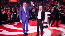 ¿PSOE o barbarie?: Sánchez acapara en Barcelona el espacio de una izquierda donde la hemorragia no cesa