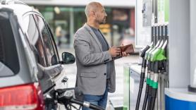 Los trabajadores de gasolineras irán a la huelga en el puente del 1 de mayo
