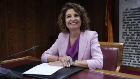 Montero acusa al PP de citarla en el Senado para "apartarla" de la campaña andaluza