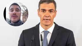 Un venezolano se sale de la tónica más habitual y dice todo esto sobre las críticas a Sánchez