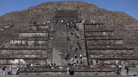 Un tiroteo en Teotihuacán (México) deja al menos dos muertos y tres heridos