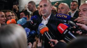 El prorruso Radev logra una amplia victoria en Bulgaria: ¿quién es este general que admira a Orban?