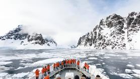 Los científicos no dan crédito: el deshielo antártico está revelando islas que nunca han aparecido en los mapas, la última tiene el tamaño de la Casa Blanca y se descubrió en febrero