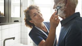 Rafael Sánchez-Ostiz, patronal del cuidado: "O contamos con la inmigración o no sé quién nos va a cuidar"