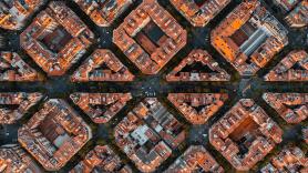 Gemma Tramullas, inquilina del Eixample: "No es un choque entre el derecho a la propiedad y el derecho a la vivienda, sino un abuso del derecho a la propiedad"