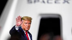 Trump, sobre los 11 científicos muertos o desaparecidos en el sector de defensa, espacio y nuclear: "Son coincidencias"