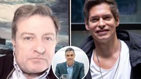 Ignasi Guardans recuerda lo que decía Carlos Baute sobre el gobierno de Pedro Sánchez en 2020