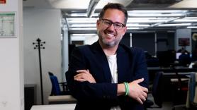 José Ignacio García (Adelante Andalucía): "Moreno Bonilla hace todo con una sonrisa y dice en 'El Hormiguero' que es muy sensible, pero es peor que Ayuso"