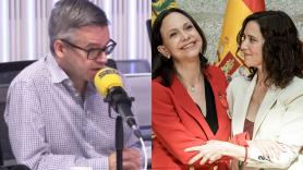 Manuel Rico no se corta un pelo a la hora de hablar de la visita de María Corina Machado a España: "El Gobierno ha evitado un mal trago"