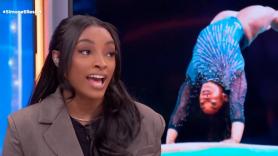 El importante mensaje de Simon Biles en pleno directo de 'El Hormiguero' sobre la salud mental