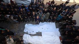 Amnistía denuncia el récord de penas de muerte de Irán y el genocidio aún en curso de Israel en Gaza