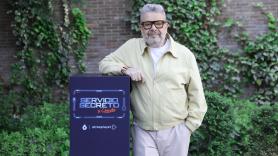 Alberto Chicote: "Ahora ya no consigo leer dos páginas seguidas en un parque sin que me interrumpan"