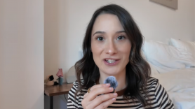 Ale Pedroza, estadounidense afincada en España desde hace año y medio: "No hay nada que me haga querer volver"