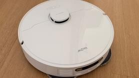 Llevo semanas probando el robot aspirador Mova E40 Ultra: no he visto nada igual en relación calidad-precio