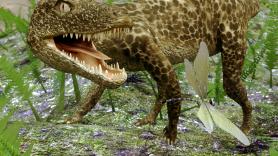 Los escáneres de tomografía computarizada están reescribiendo los catálogos de los museos: identifican una nueva especie de cocodrilo primitivo en unos huesos hallados hace 78 años