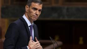 Sánchez desactiva el intento de Feijóo de criticar la gestión económica: "¿Eso se lo escriben?"