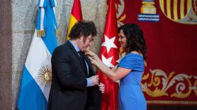 El economista Julen Bollain avisa de lo que viene con Ayuso y Abascal recuperando estas palabras de Milei: tenedlo en cuenta cuando toque votar