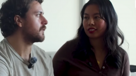 Una pareja estadounidense paga 1.100 euros por un piso de cinco habitaciones en A Coruña, la mitad de lo que gastaba en Pittsburgh: "No éramos felices"