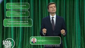 Marc Giró responde siendo fiel a su estilo a mensajes como el que le dejó Pedro Sánchez