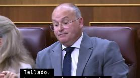 Tellado carga contra Armengol y su respuesta, corta pero contundente, le acaba dejando con esta cara