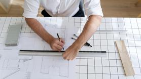 Nacho Rodríguez, arquitecto: "En aras de la vocación también se socava la dignidad del profesional"