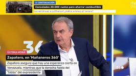 Zapatero mira al pasado para definir de esta forma lo que es ser un patriota