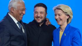 Algo más que una intención: la UE cambia su discurso ya sin Orbán y ve el "momento" de abrir el proceso de negociación para la adhesión de Ucrania