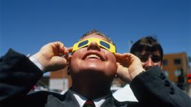 El truco para saber si podrás ver el eclipse del 12 de agosto, según el Observatorio Astronómico de Madrid: "Si ves el sol entonces, lo verás durante el eclipse"