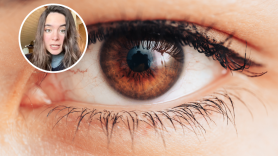 Candela Antón, antropóloga, sobre el blanco de los ojos humanos: "Es una apuesta evolutiva por la cooperación sobre el engaño"