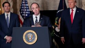 Nuevo terremoto en el Pentágono: echan al secretario de la Marina por diferencias con Hegseth