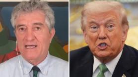 Guillermo Fesser hace balance de los últimos pasos de Trump en la guerra en Irán y sus constantes cambios